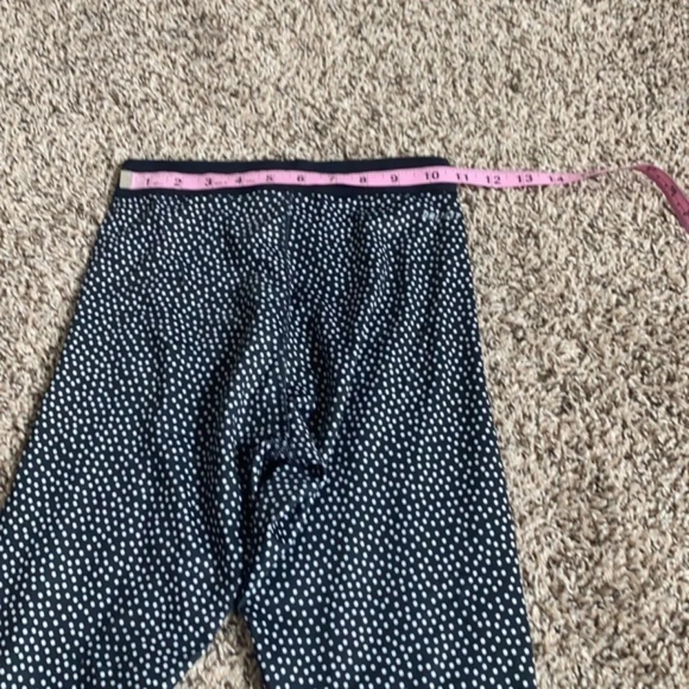 Nike women’s XS pro combat polka dot leggings‎